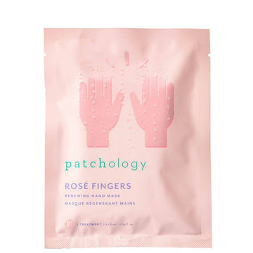Rosé Finger Hand Mask